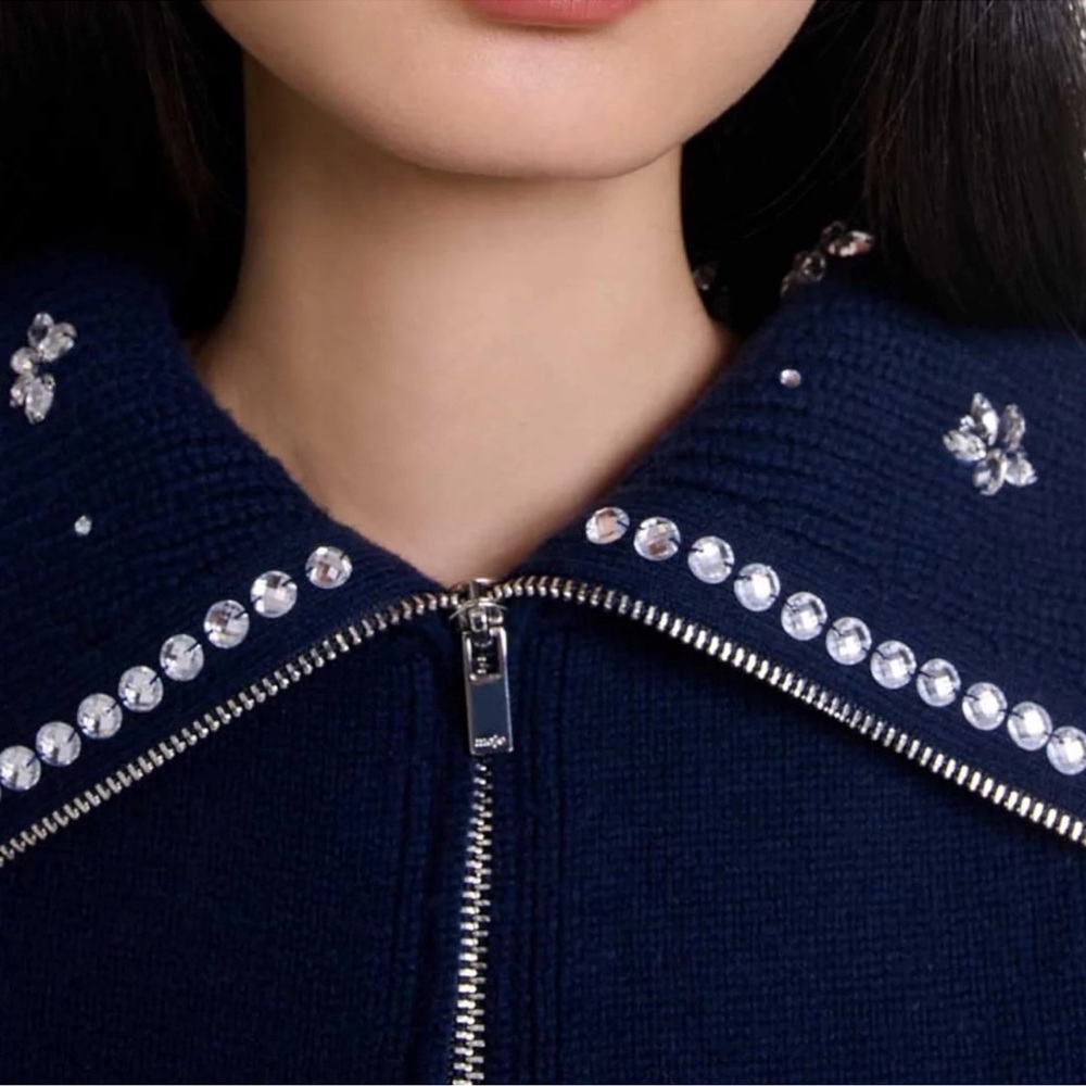 Maje Marvelousy Cardigan - Picture 2 of 6